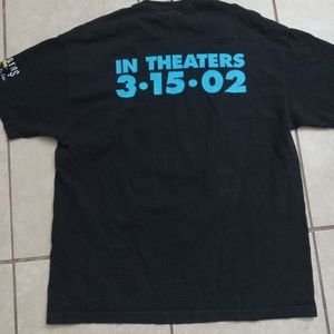 Vintage 2002 ice age movie promo t shirt like new men's XL